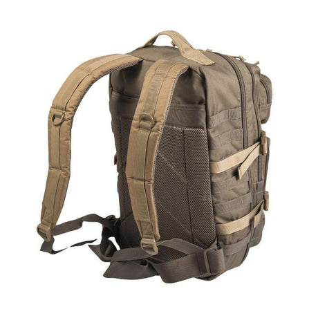 Sac à dos Mil-Tec US Assault Ranger 36L polyester enduit PVC MOLLE avec poche hydratation