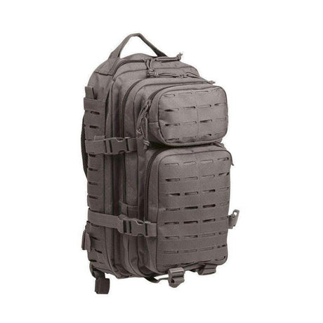 Sac à dos Mil-Tec US Assault Small 20L Laser Cut polyester enduit PVC 42 × 20 × 25 cm 1 100 g