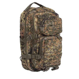 Sac à dos Mil-Tec US Assault Small 20L Laser Cut polyester enduit PVC 42 × 20 × 25 cm 1 100 g