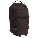 Sac à dos Mil-Tec US Assault Small 20L Laser Cut polyester enduit PVC 42 × 20 × 25 cm 1 100 g