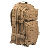 Sac à dos Mil-Tec US Assault Small 20L Laser Cut polyester enduit PVC 42 × 20 × 25 cm 1 100 g