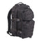 Sac à dos Mil-Tec US Assault Small 20L version monochrome polyester enduit PVC MOLLE 42 × 20 × 25 cm