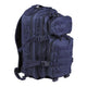 Sac à dos Mil-Tec US Assault Small 20L version monochrome polyester enduit PVC MOLLE 42 × 20 × 25 cm