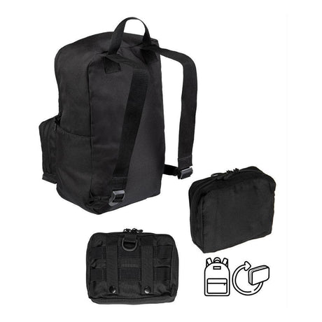 Sac à dos Mil-Tec US Pack Ultra Compact 15L