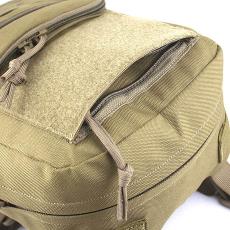 Sac à dos Mini MOLLE 7 L Bulldog Tactical Gear