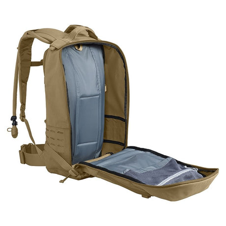 Sac à dos Motherlode Camelbak 40 L réservoir Crux 3 L Cordura 500D et panneau MOLLE