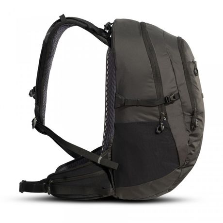 Sac à dos Pentagon Minor 28 L matériaux recyclés Blue Sign armature de répartition