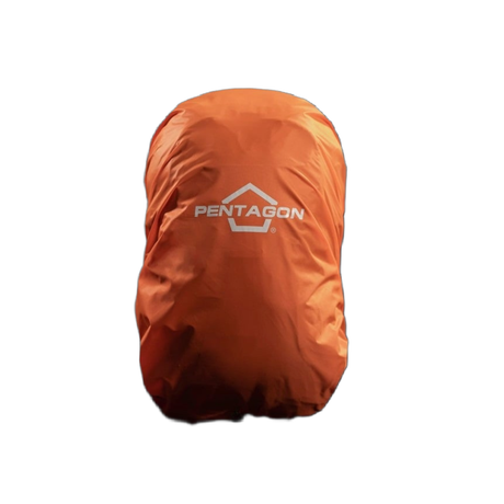 Sac à dos Pentagon Minor 28 L matériaux recyclés Blue Sign armature de répartition