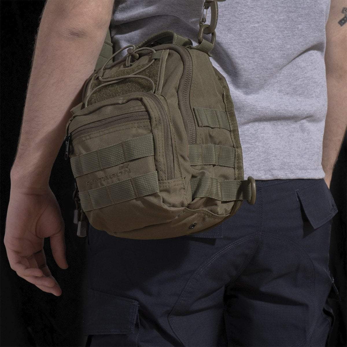 Sac à dos Pentagon UCB 2.0