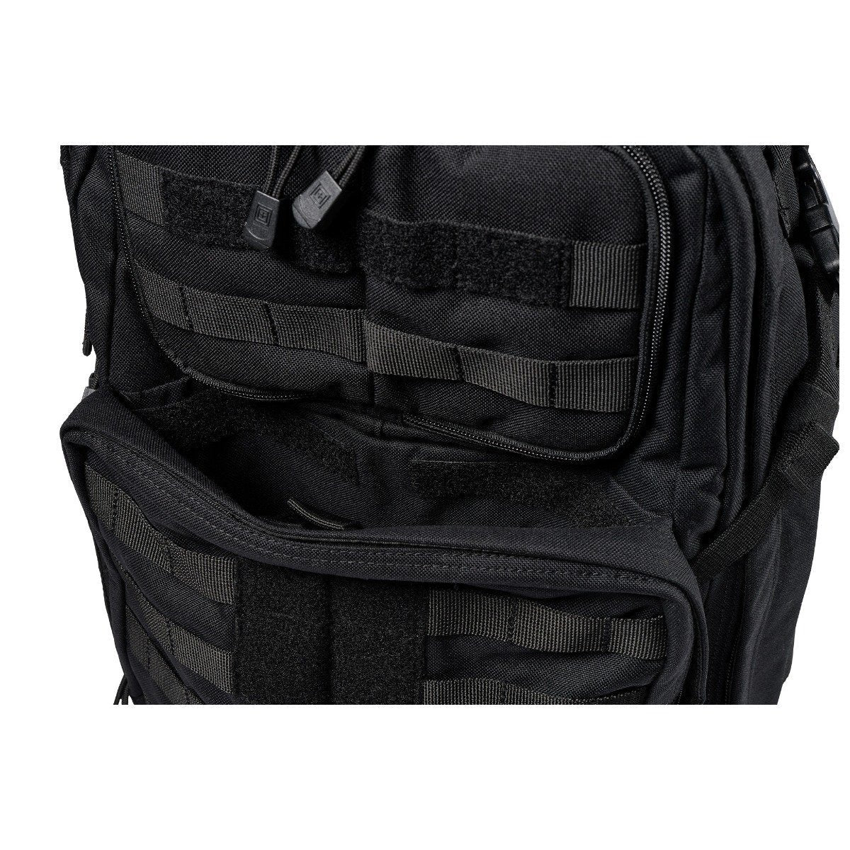 Sac à dos RUSH 24 2.0 | 37 L 5.11 Tactical - Noir - Welkit.com