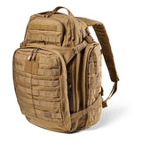 Sac à dos RUSH 72 2.0 | 55 L 5.11 Tactical - Coyote - Welkit.com