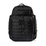 Sac à dos RUSH 72 2.0 | 55 L 5.11 Tactical - Noir - Welkit.com