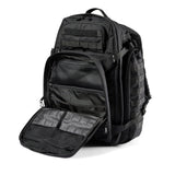 Sac à dos RUSH 72 2.0 | 55 L 5.11 Tactical - Noir - Welkit.com