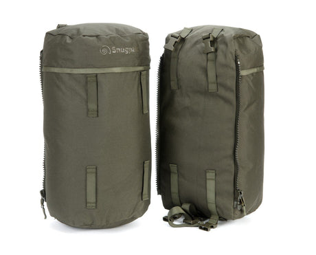 Sac à dos RocketPak 70 L Snugpak modulable en nylon 500D avec armature aluminium