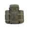Sac à dos RocketPak 70 L Snugpak modulable en nylon 500D avec armature aluminium