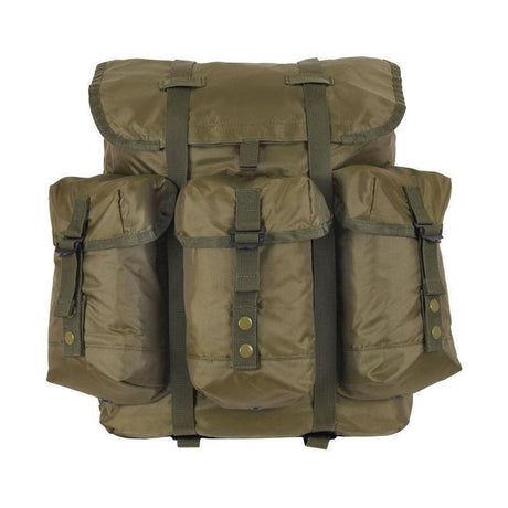 Sac à dos GI ALICE MEDIUM (SANS ARMATURE) 70L Rothco - Vert olive - Welkit.com