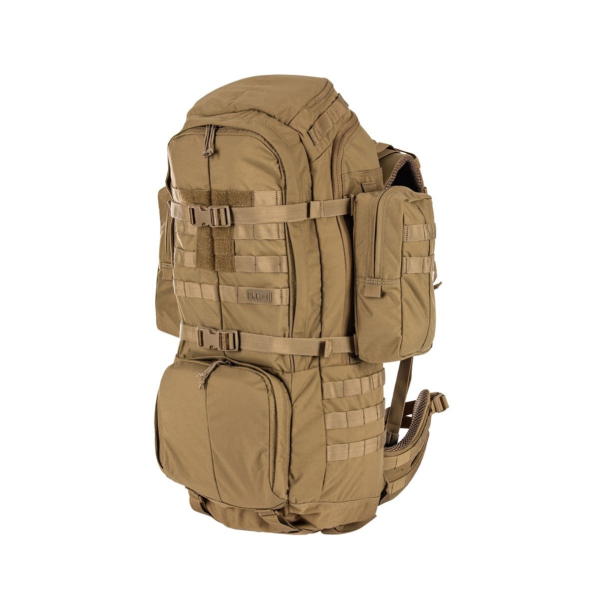 Sac à dos Rush 100 5.11 Tactical 60 L cadre aluminium ceinture amovible