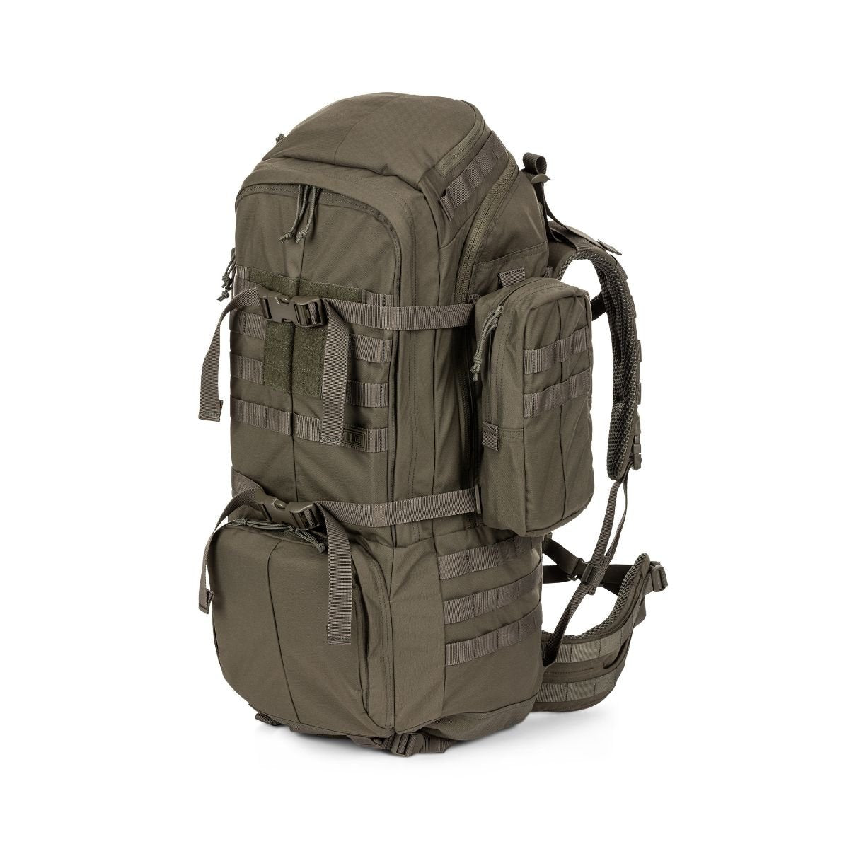 Sac à dos Rush 100 5.11 Tactical 60 L cadre aluminium ceinture amovible