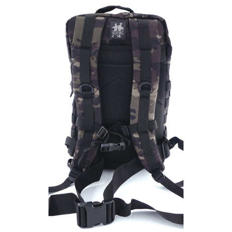 Sac à dos SDSWAT 42 litres en polyester 600D enduit PVC lot de dix
