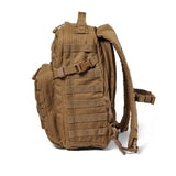 Sac à dos Sac à dos RUSH 12 2.0 24L 5.11 Tactical - Coyote - Welkit.com