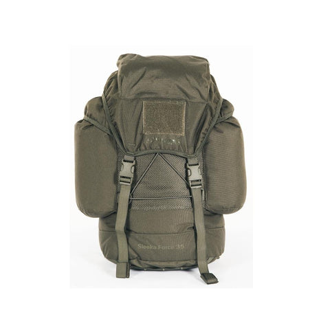 Sac à dos Snugpak Sleeka Force 35 litres quatre compartiments 1000 g