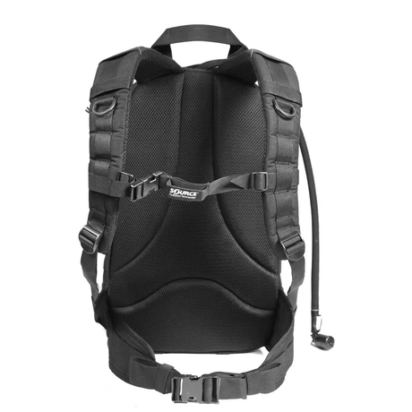 Sac à dos ASSAULT 20L Source Tactical - MTC - Welkit.com