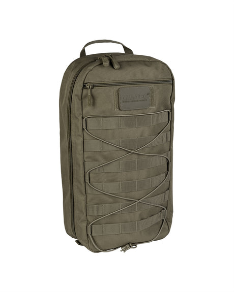 Sac à dos Tactical Core Mil-Tec 15 L en polyester 600D enduit avec MOLLE