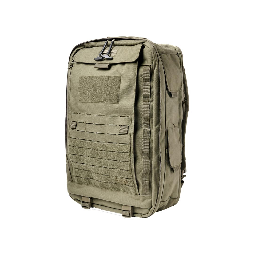 Sac à dos UCR Backpack 5.11 Tactical 25 L poches TQ et rangement médical