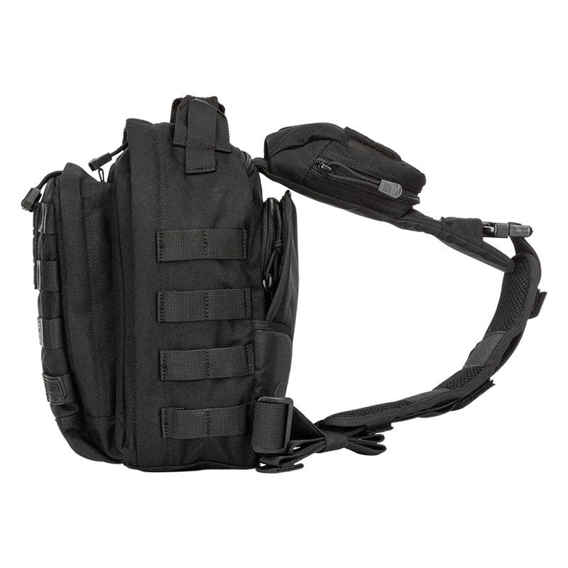 Sac à dos bandoulière MOAB 6 5.11 Tactical compartiment pistolet Back Belt System