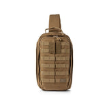 Sac à dos bandoulière MOAB 8 5.11 Tactical 13 litres profil fin compartiment dissimulé