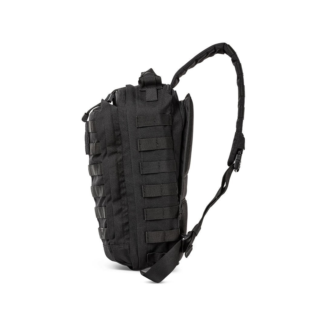 Sac à dos bandoulière MOAB 8 5.11 Tactical 13 litres profil fin compartiment dissimulé