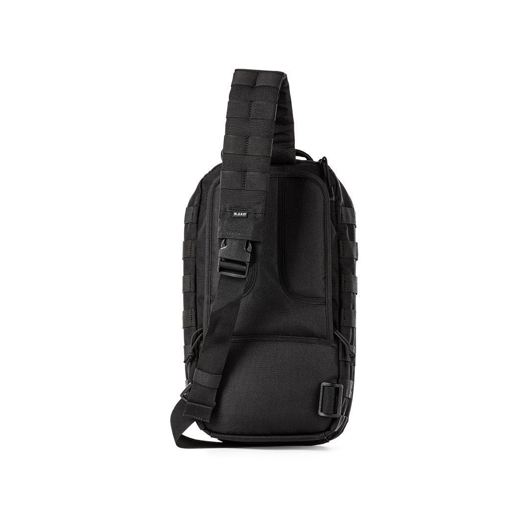 Sac à dos bandoulière MOAB 8 5.11 Tactical 13 litres profil fin compartiment dissimulé