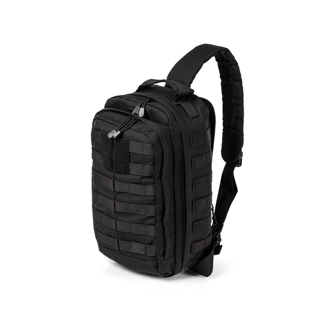 Sac à dos bandoulière MOAB 8 5.11 Tactical 13 litres profil fin compartiment dissimulé