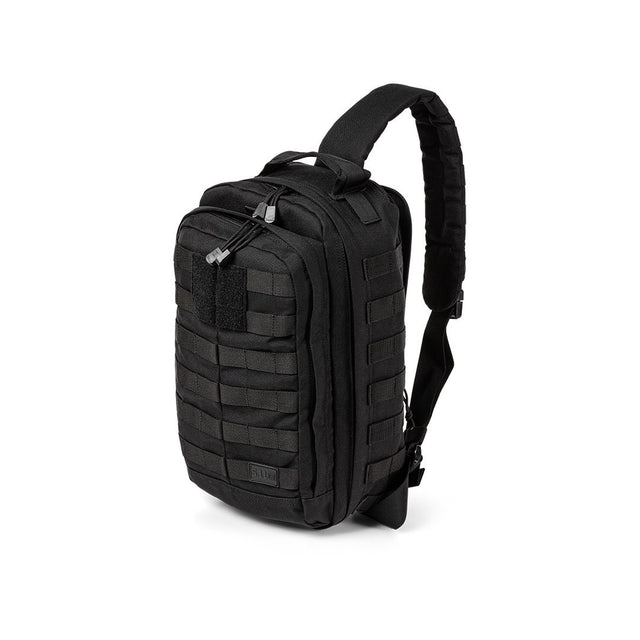 Sac à dos bandoulière MOAB 8 5.11 Tactical 13 litres profil fin compartiment dissimulé
