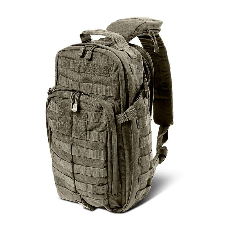 Sac à dos bandoulière MOAB10 5.11 Tactical 14 L ambidextre compatible CCW