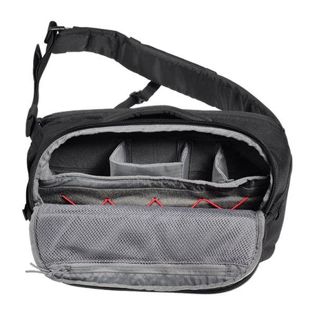 Sac à dos bandoulière UCR 5.11 Tactical compartiment secours sangles brancard souple