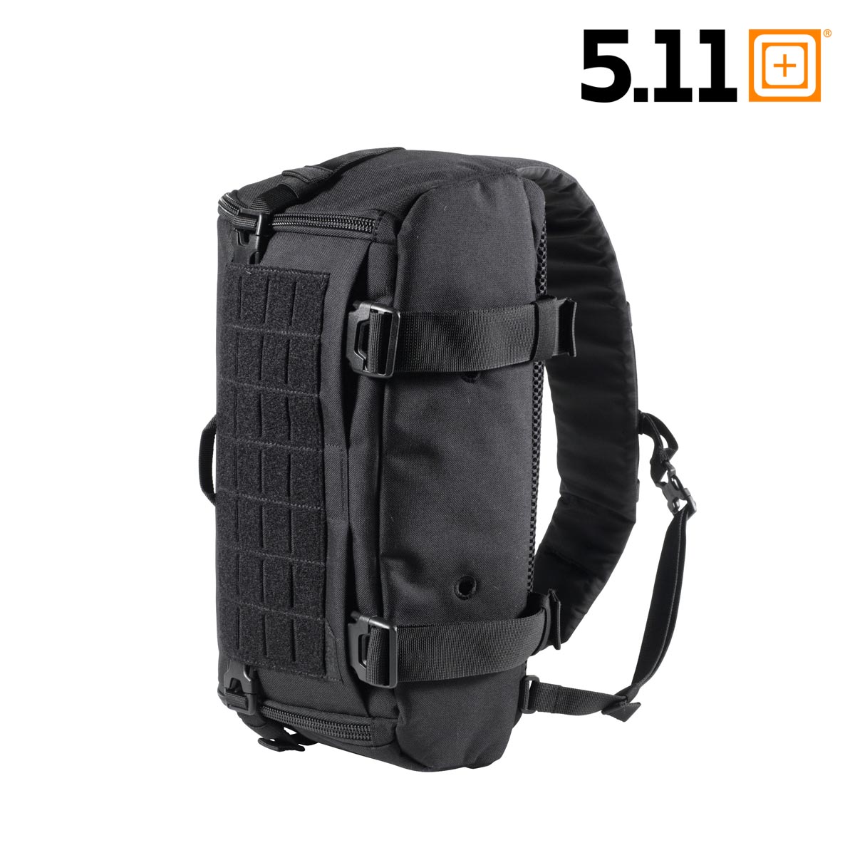 Sac à dos bandoulière UCR 5.11 Tactical compartiment secours sangles brancard souple
