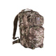 Sac à dos d'assaut Mil-Tec US 20 litres CIV-TEC polyester PVC avec système Laser Cut frontal et bretelle ventrale