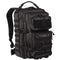 Sac à dos d'assaut Mil-Tec US Large 36 litres polyester 600D enduit polyuréthane étanche avec poignée paracord