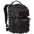 Sac à dos d'assaut Mil-Tec US Large 36 litres polyester 600D enduit polyuréthane étanche avec poignée paracord