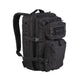 Sac à dos d'assaut Mil-Tec US Large 36 litres polyester PVC avec système Laser Cut frontal et compartiment hydratation