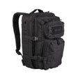 Sac à dos d'assaut Mil-Tec US Large 36 litres polyester PVC avec système Laser Cut frontal et compartiment hydratation