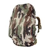 Sac à dos de combat Ares 100 L couvre-sac intégré et poches latérales amovibles MOLLE