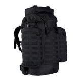 Sac à dos de combat Ares 100 L couvre-sac intégré et poches latérales amovibles MOLLE
