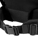 Sac à dos de combat Ares 100 L couvre-sac intégré et poches latérales amovibles MOLLE