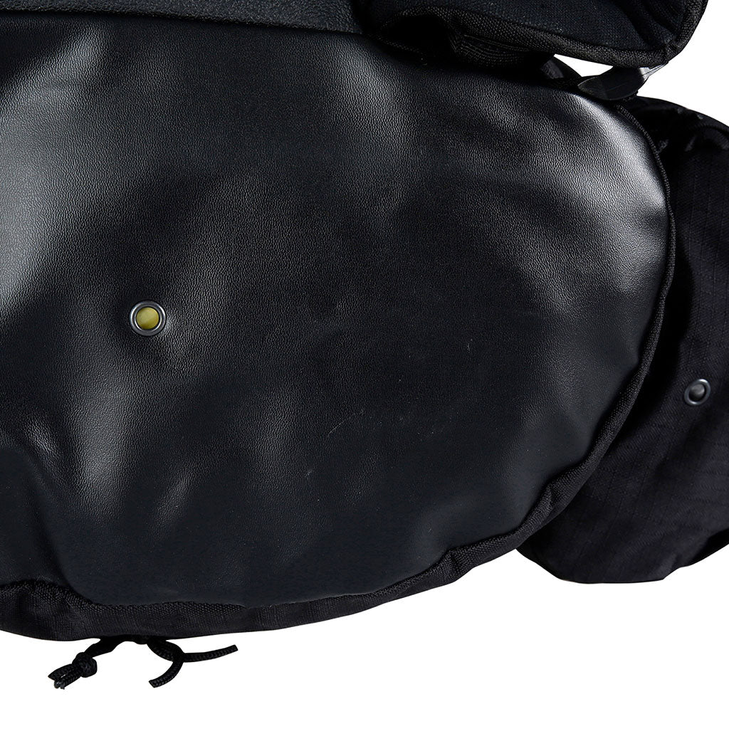 Sac à dos de combat Ares 100 L couvre-sac intégré et poches latérales amovibles MOLLE