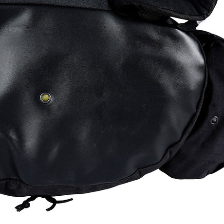 Sac à dos de combat Ares 100 L couvre-sac intégré et poches latérales amovibles MOLLE