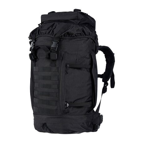 Sac à dos de combat Ares 100 L couvre-sac intégré et poches latérales amovibles MOLLE