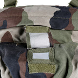 Sac à dos de combat Ares 100 L couvre-sac intégré et poches latérales amovibles MOLLE