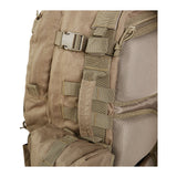 Sac à dos de combat Ares Cougar 45 L ceinture ventrale amovible et bandes MOLLE